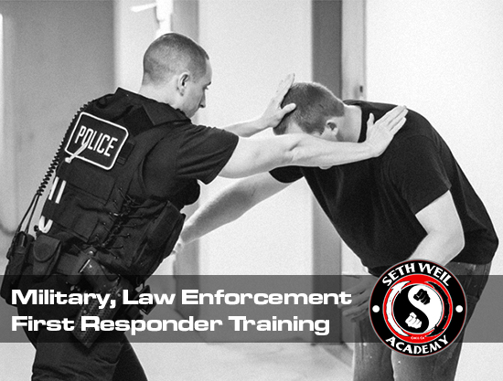 Force Continuum | Military, Law Enforcement Martial Arts & Self Defense